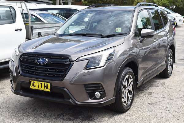 2022 Subaru Forester 2.5X S5