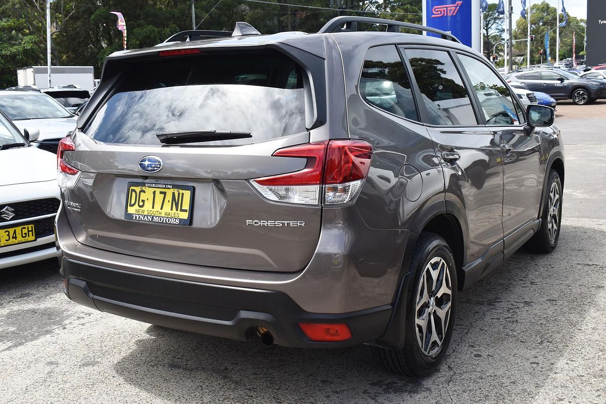 2022 Subaru Forester 2.5X S5