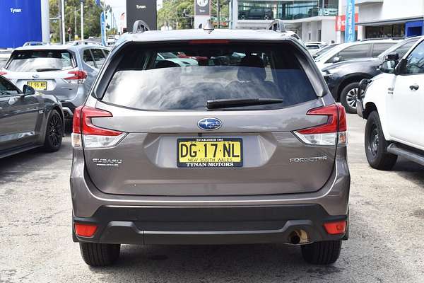 2022 Subaru Forester 2.5X S5