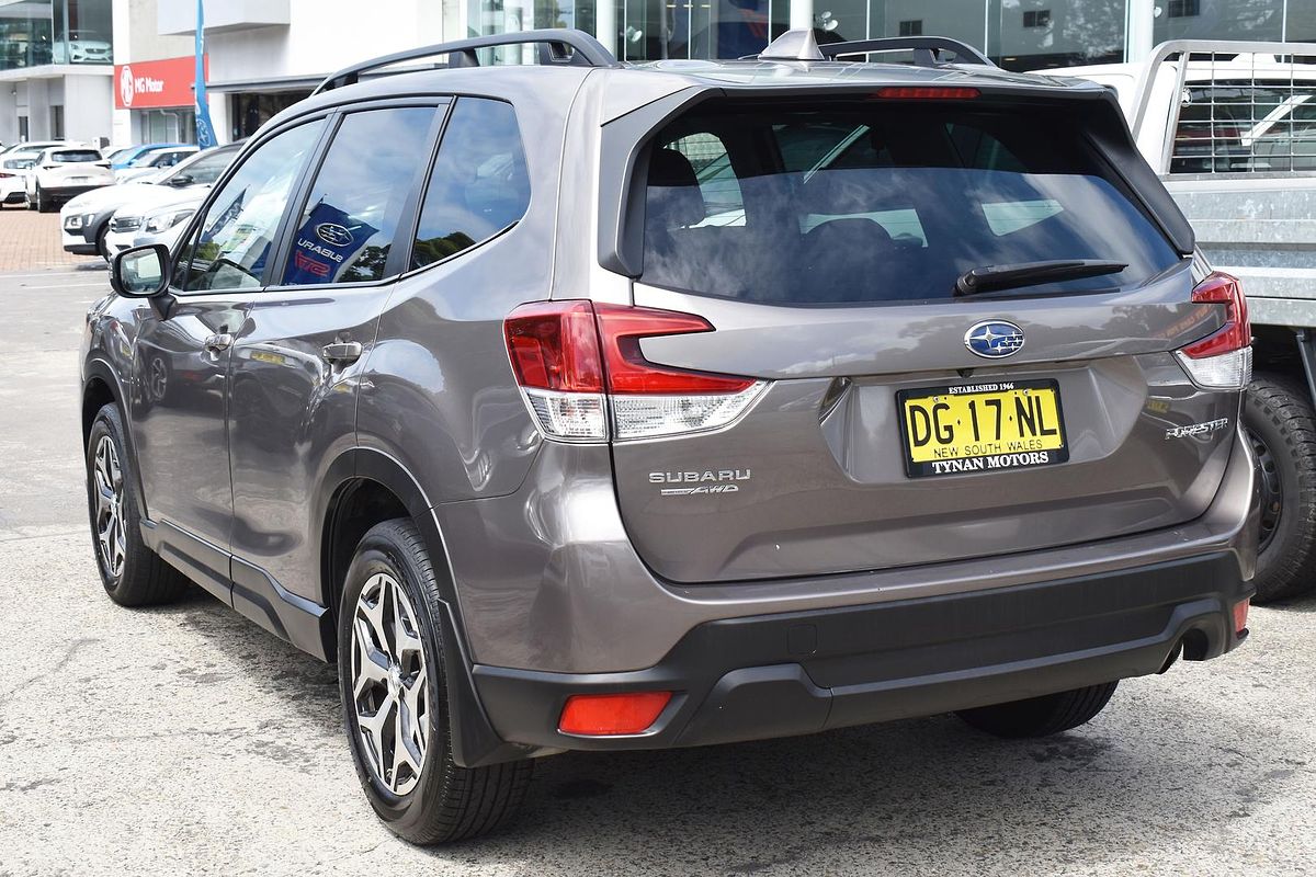 2022 Subaru Forester 2.5X S5