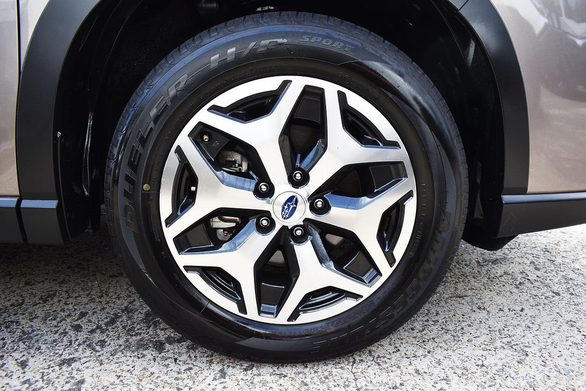 2022 Subaru Forester 2.5X S5