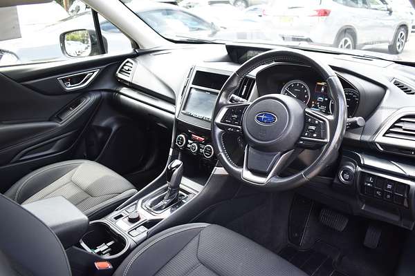 2022 Subaru Forester 2.5X S5