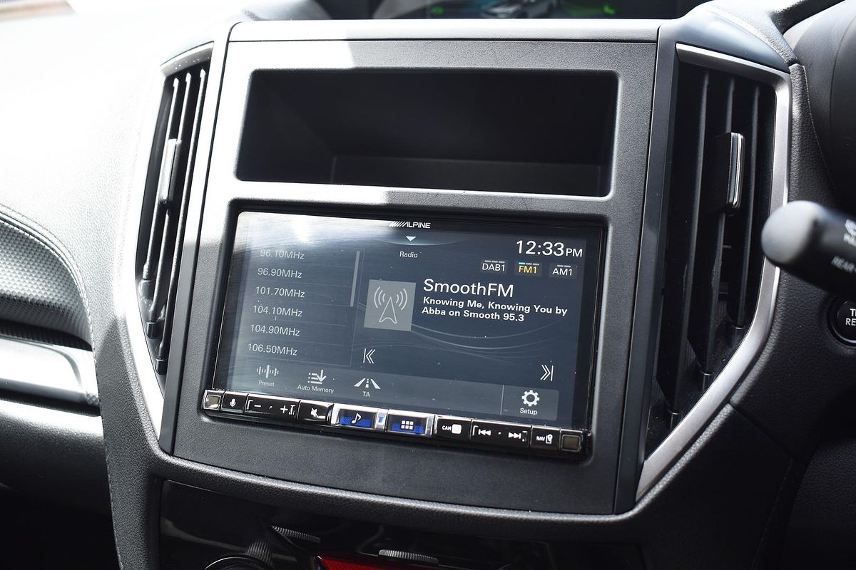 2022 Subaru Forester 2.5X S5