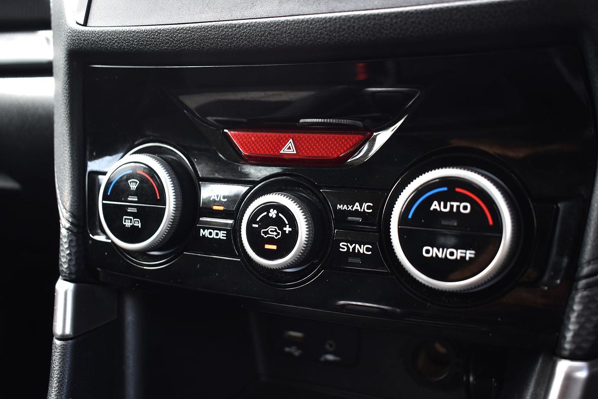 2022 Subaru Forester 2.5X S5