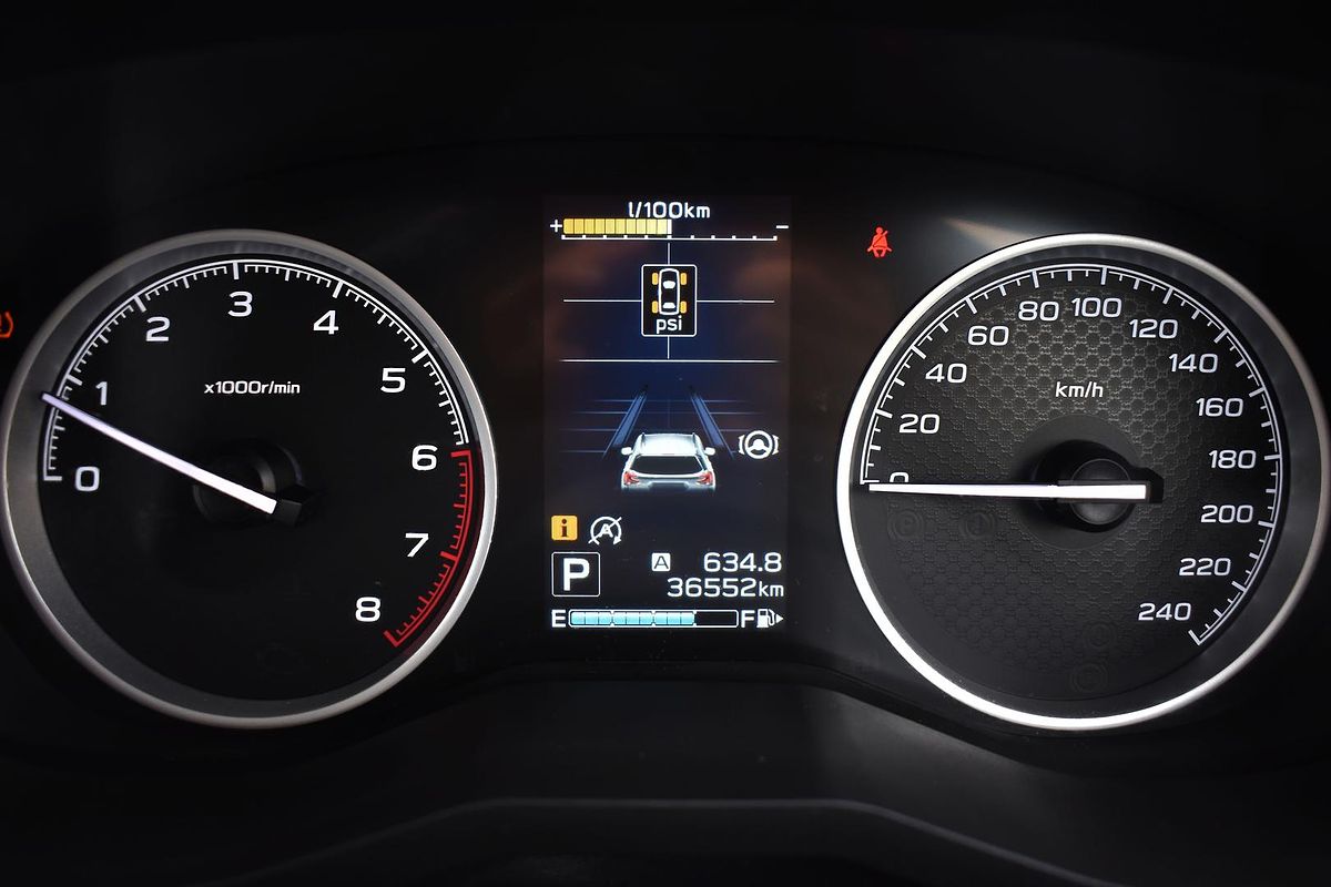 2022 Subaru Forester 2.5X S5