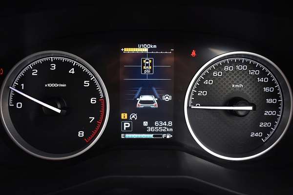 2022 Subaru Forester 2.5X S5