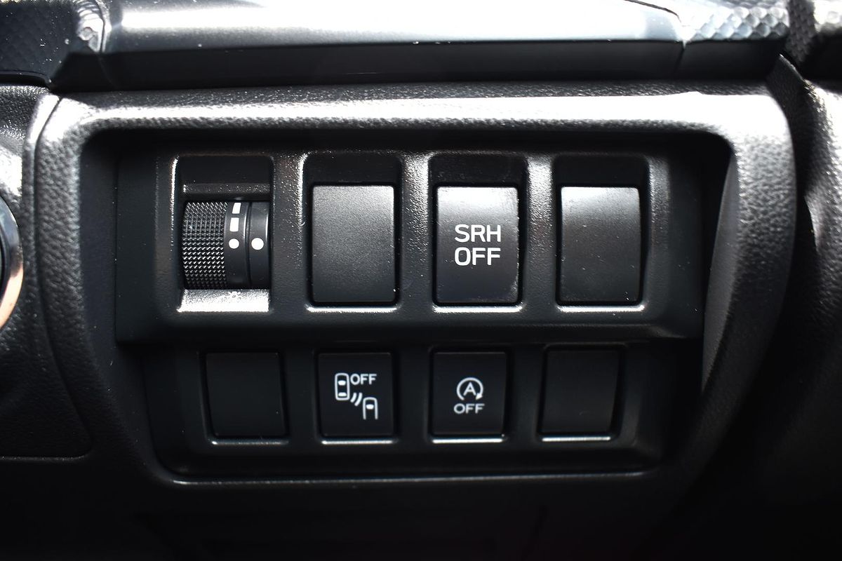 2022 Subaru Forester 2.5X S5