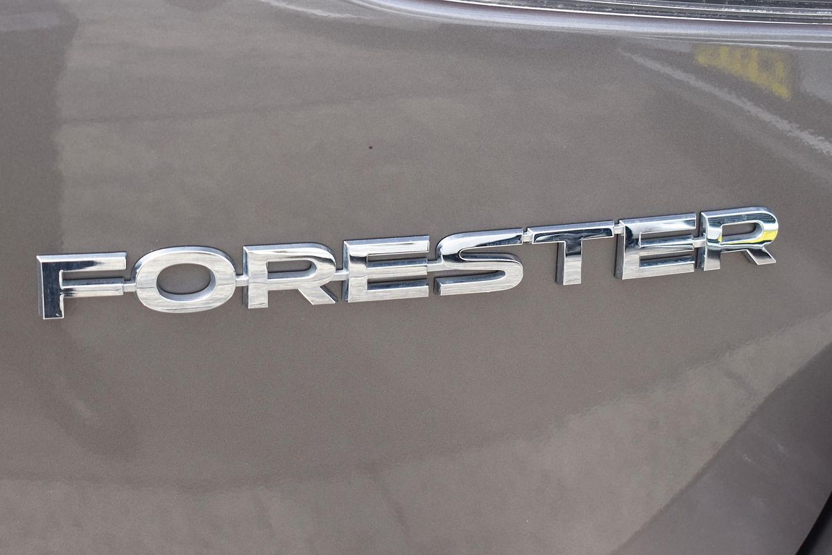 2022 Subaru Forester 2.5X S5