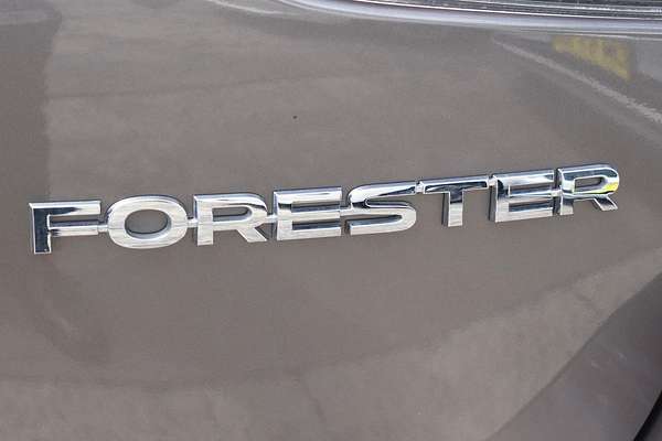 2022 Subaru Forester 2.5X S5