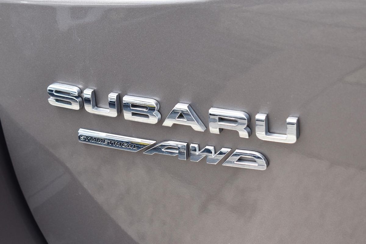 2022 Subaru Forester 2.5X S5