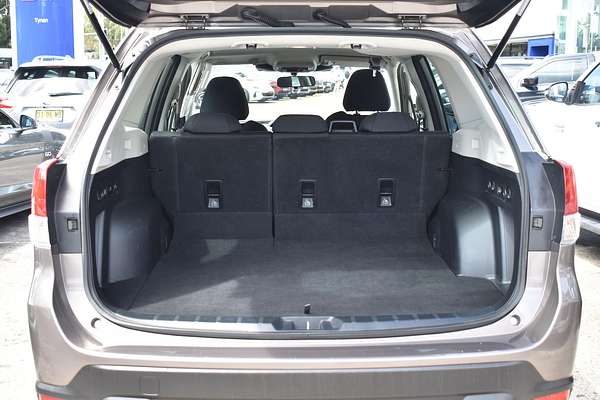2022 Subaru Forester 2.5X S5