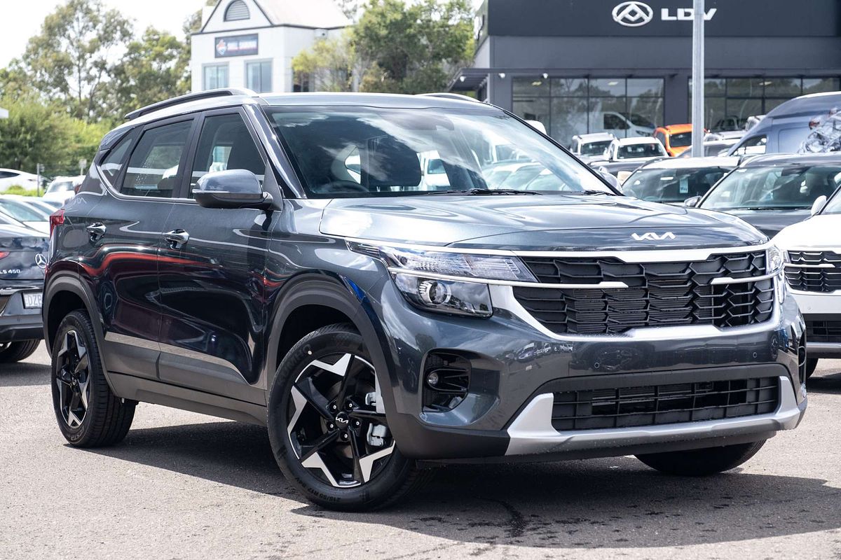 2024 Kia Seltos Sport SP2 PE