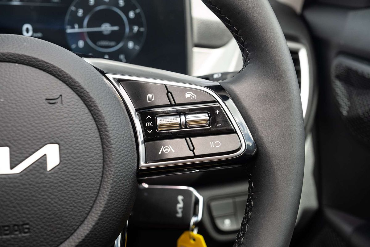 2024 Kia Seltos Sport SP2 PE