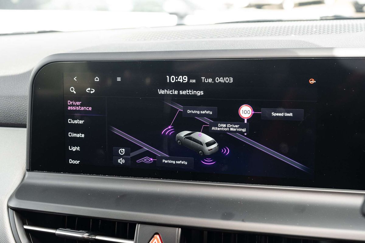 2024 Kia Seltos Sport SP2 PE
