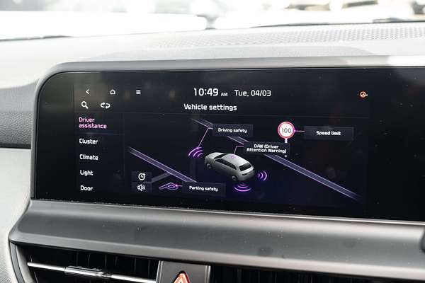 2024 Kia Seltos Sport SP2 PE