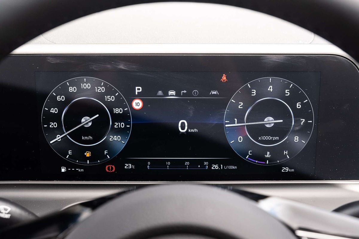 2024 Kia Seltos Sport SP2 PE