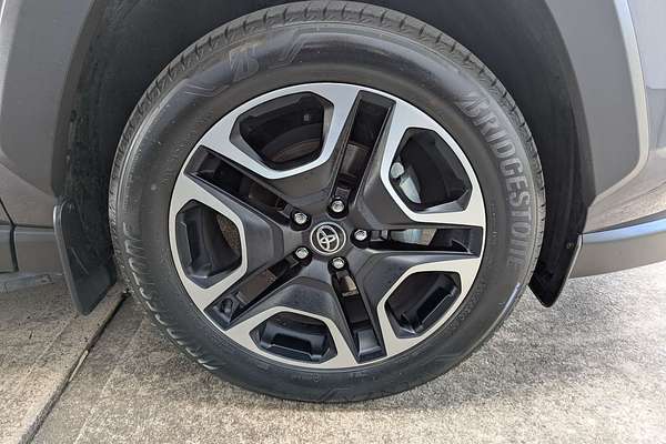 2020 Toyota RAV4 Edge AXAA54R