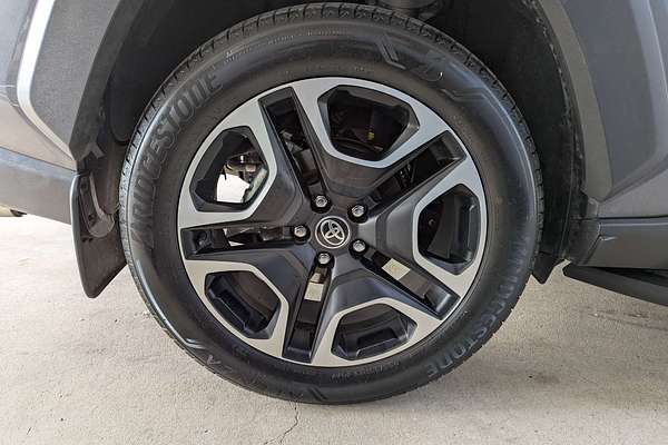 2020 Toyota RAV4 Edge AXAA54R