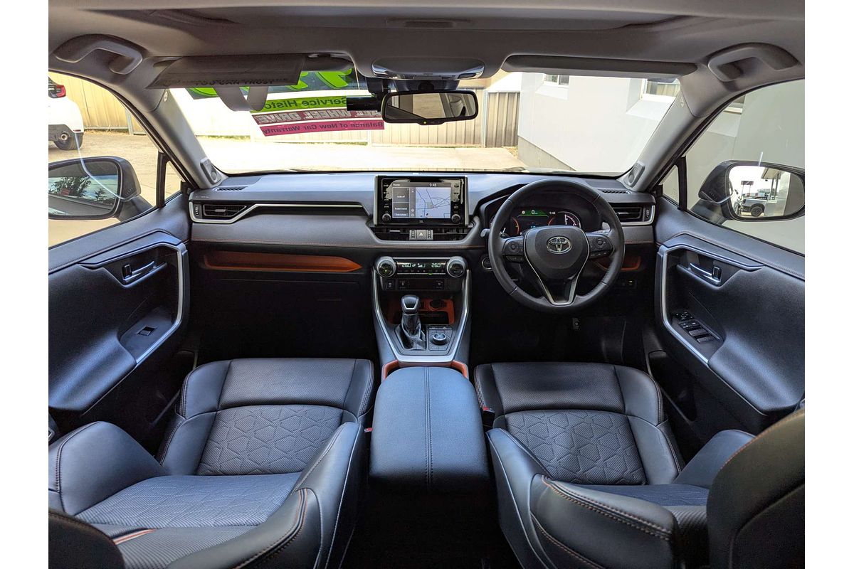 2020 Toyota RAV4 Edge AXAA54R