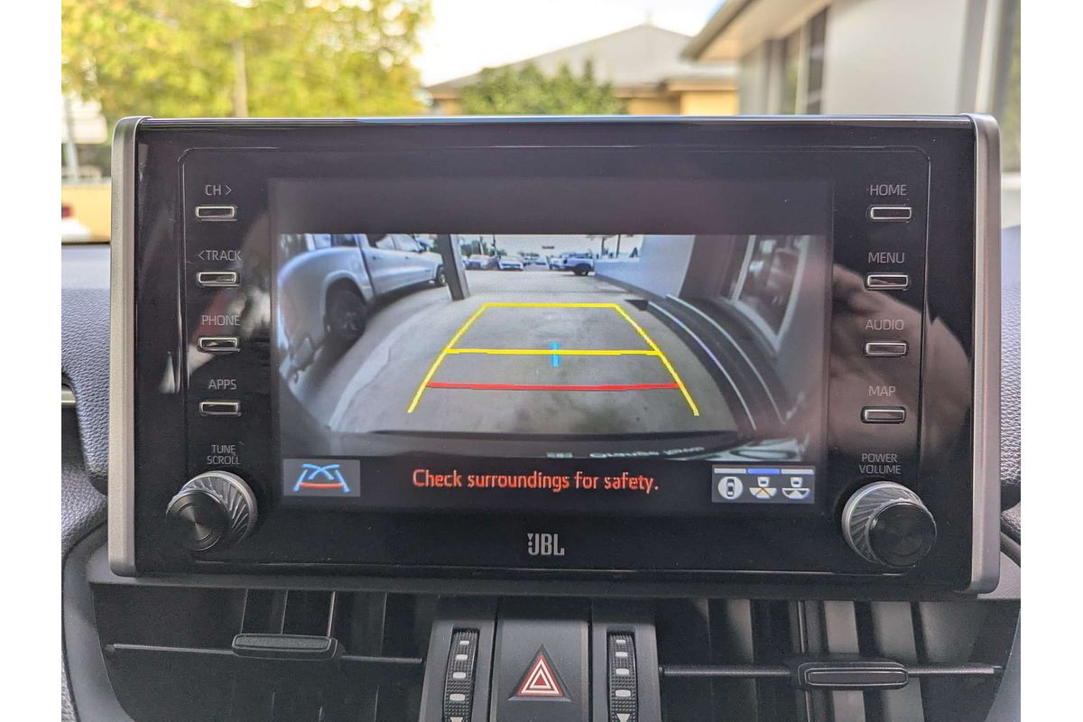2020 Toyota RAV4 Edge AXAA54R