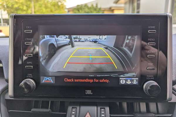 2020 Toyota RAV4 Edge AXAA54R