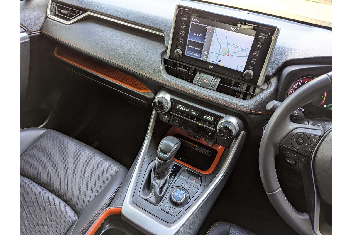 2020 Toyota RAV4 Edge AXAA54R