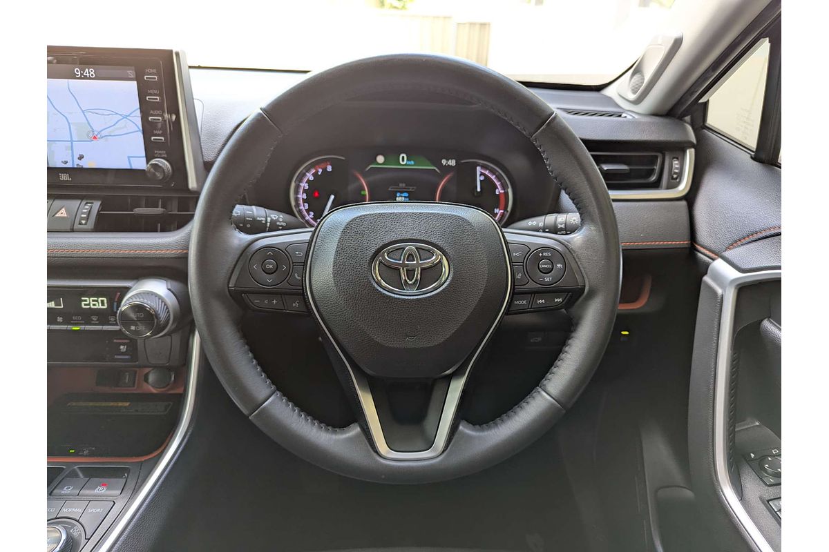 2020 Toyota RAV4 Edge AXAA54R