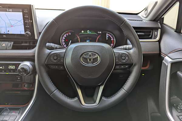 2020 Toyota RAV4 Edge AXAA54R