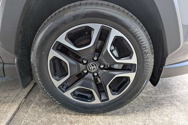2020 Toyota RAV4 Edge AXAA54R