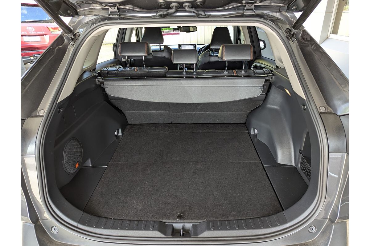 2020 Toyota RAV4 Edge AXAA54R