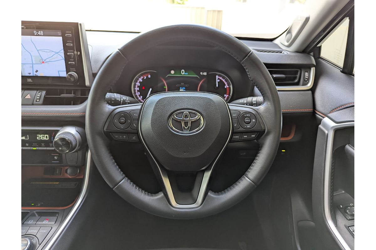2020 Toyota RAV4 Edge AXAA54R