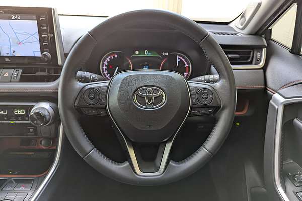 2020 Toyota RAV4 Edge AXAA54R