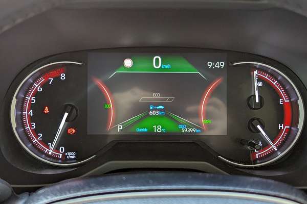 2020 Toyota RAV4 Edge AXAA54R