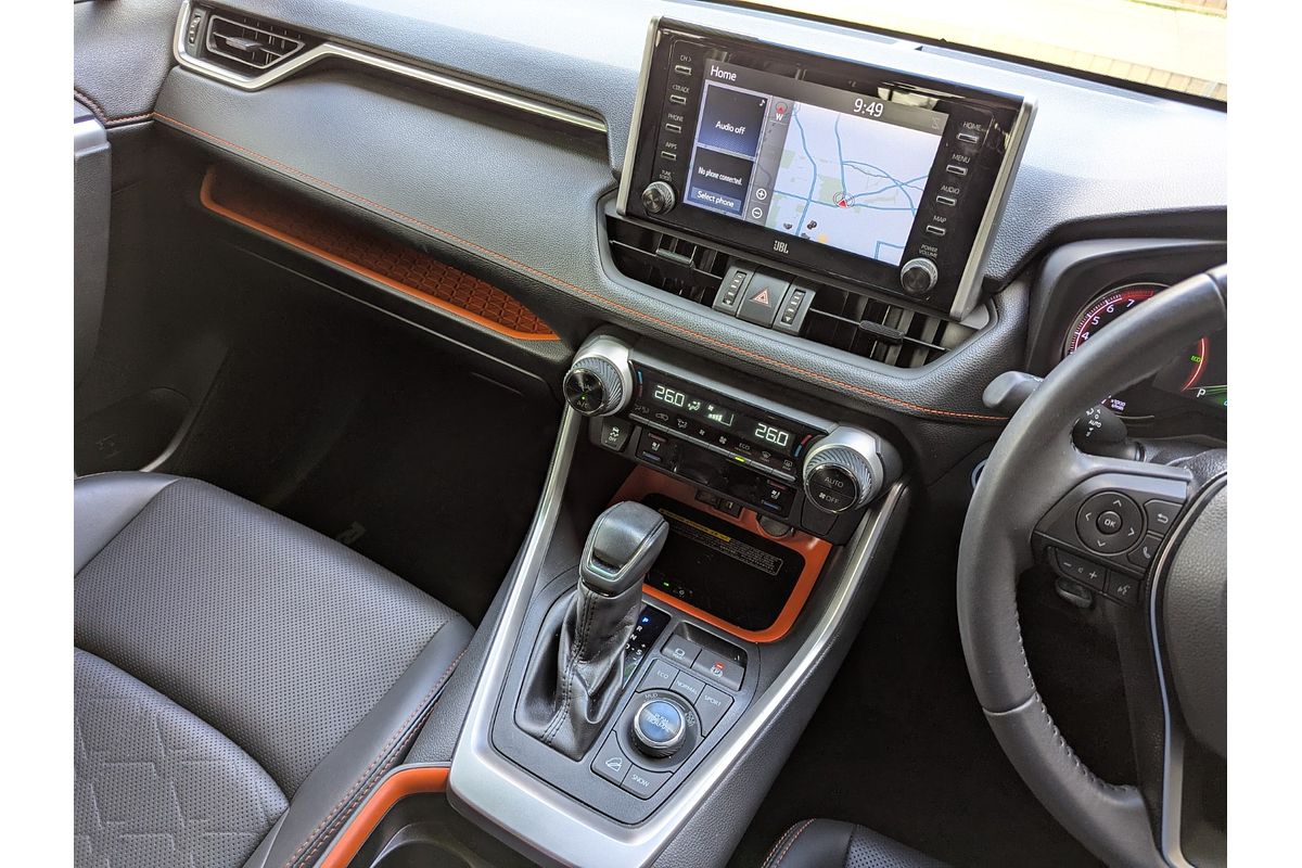 2020 Toyota RAV4 Edge AXAA54R