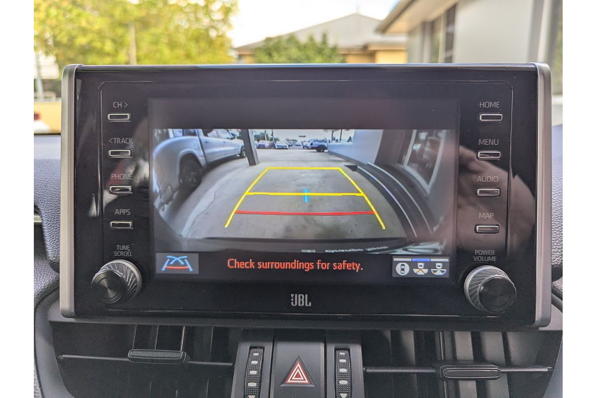 2020 Toyota RAV4 Edge AXAA54R
