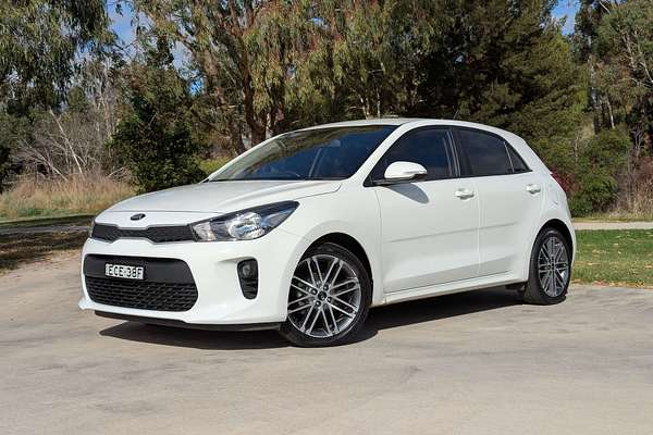 2019 Kia Rio Sport YB