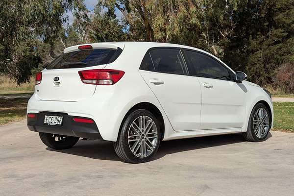 2019 Kia Rio Sport YB