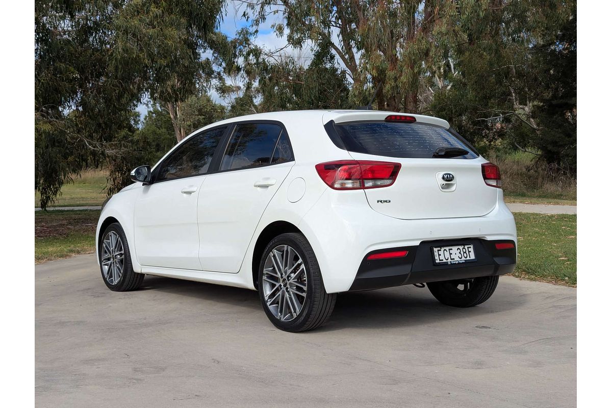 2019 Kia Rio Sport YB