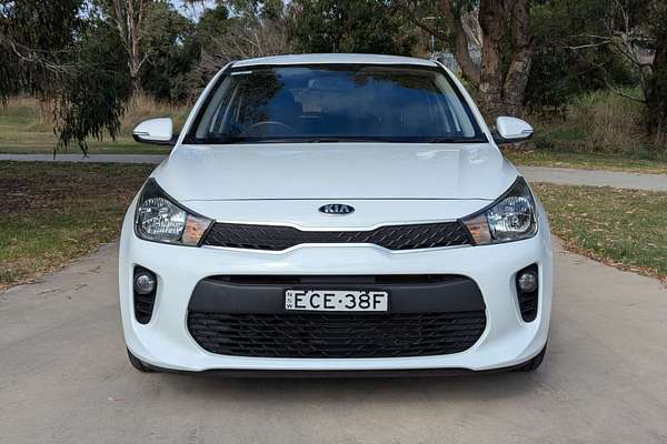 2019 Kia Rio Sport YB