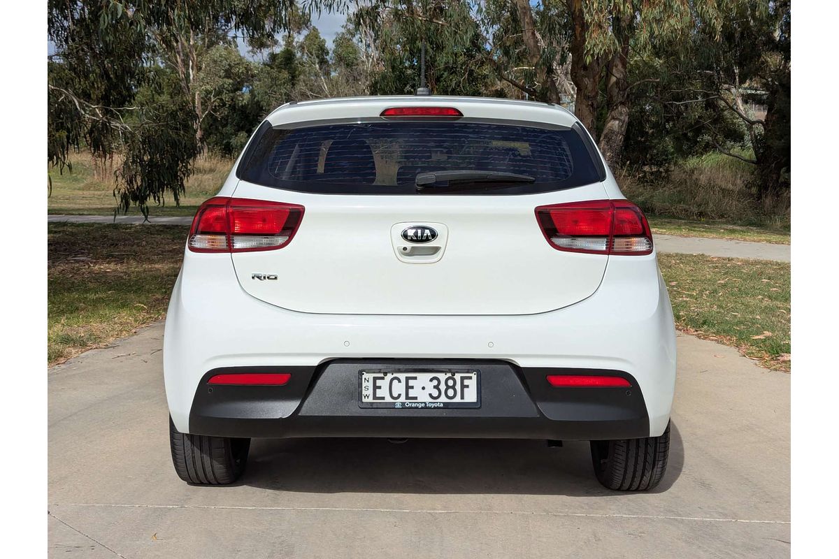 2019 Kia Rio Sport YB