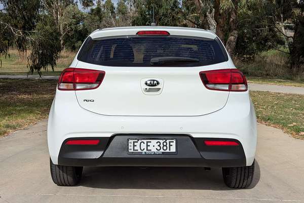 2019 Kia Rio Sport YB