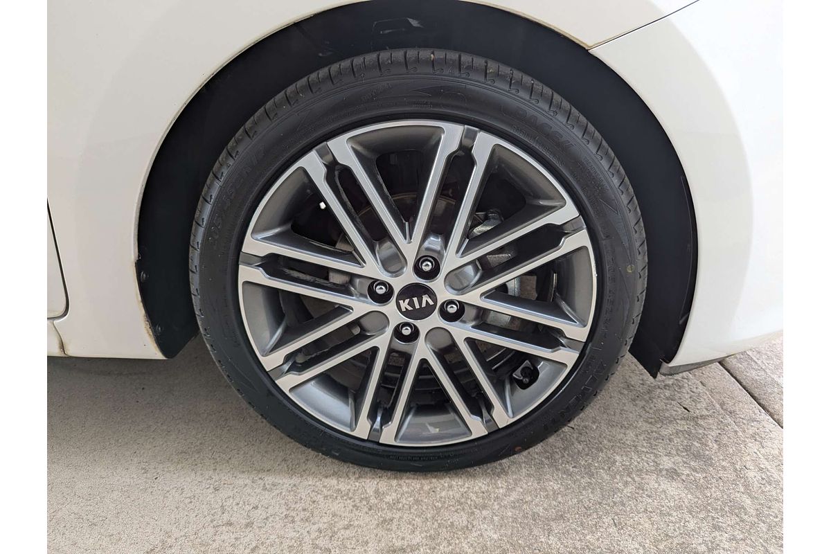 2019 Kia Rio Sport YB
