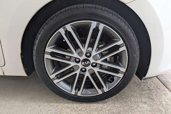 2019 Kia Rio Sport YB