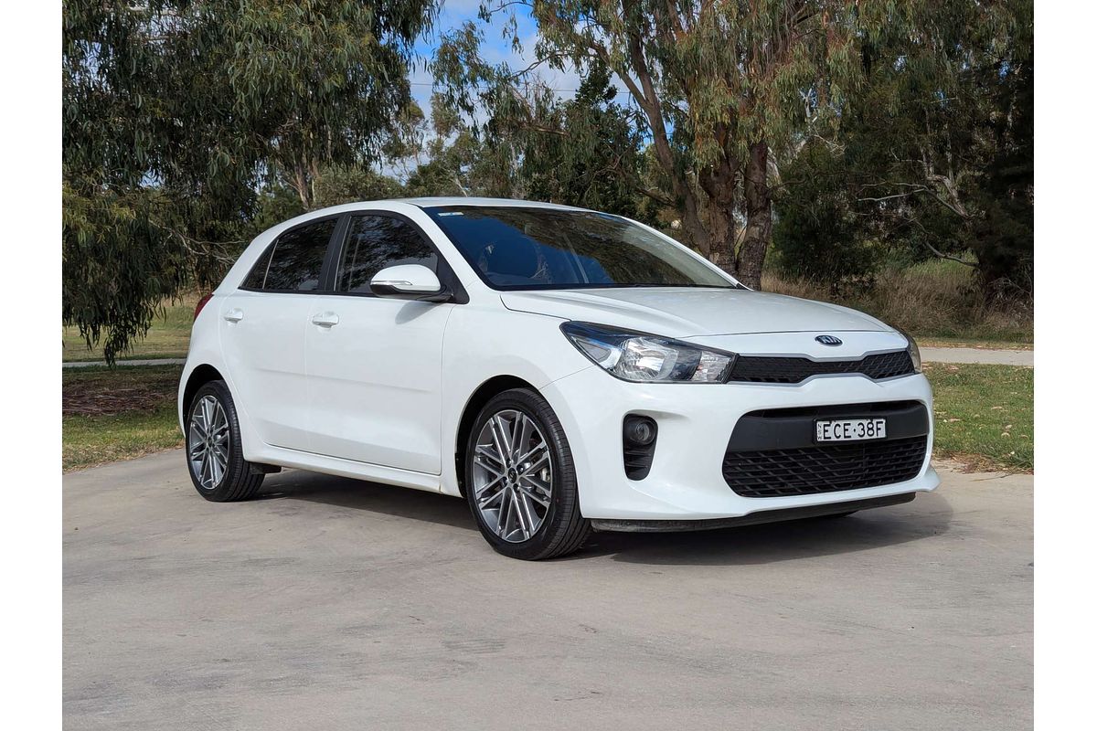2019 Kia Rio Sport YB