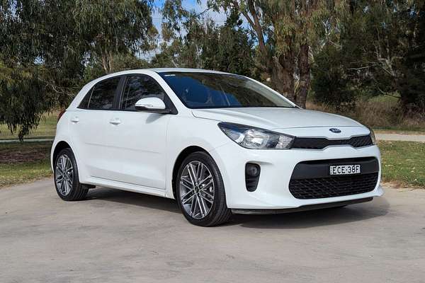 2019 Kia Rio Sport YB