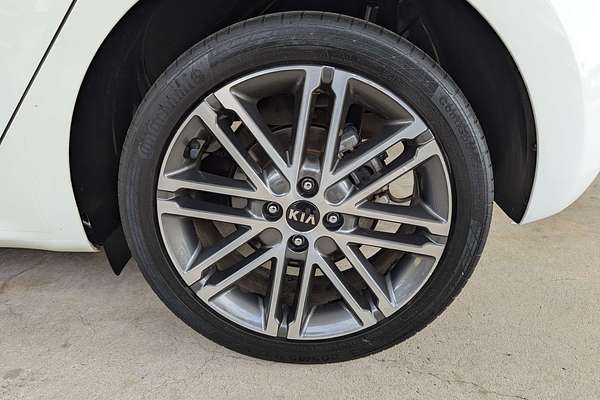 2019 Kia Rio Sport YB