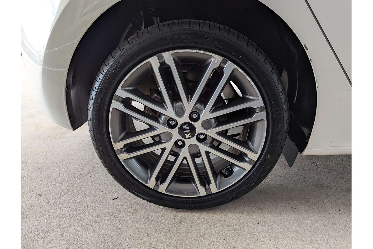 2019 Kia Rio Sport YB