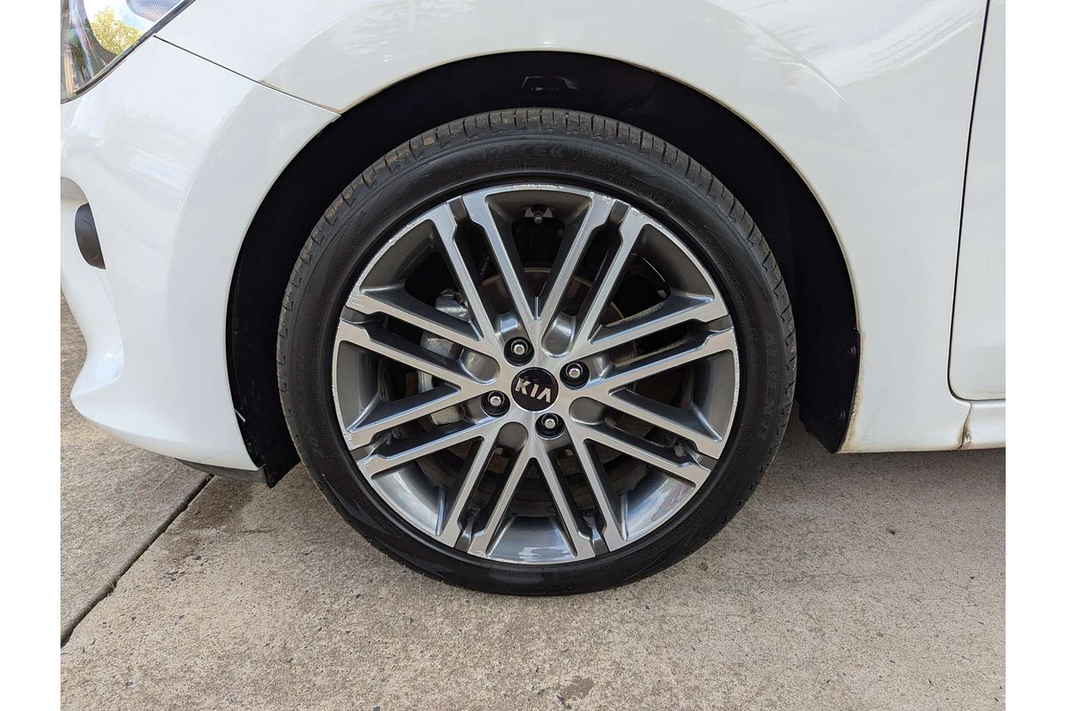 2019 Kia Rio Sport YB