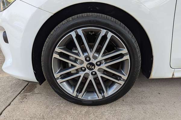 2019 Kia Rio Sport YB