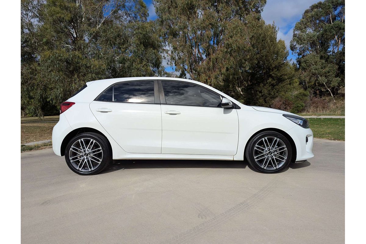 2019 Kia Rio Sport YB